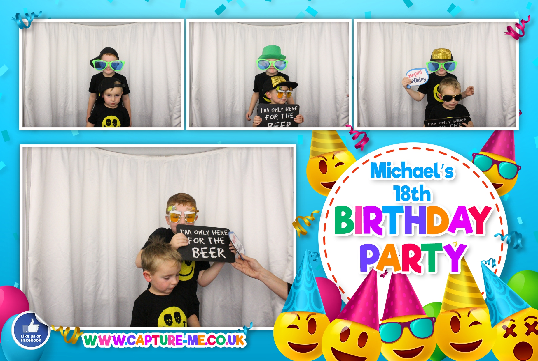 Michael's 18th Birthday | View more photos from the event at gallery.capture-me.co.uk/u/Capture-me/Michaels-18th-Birthday